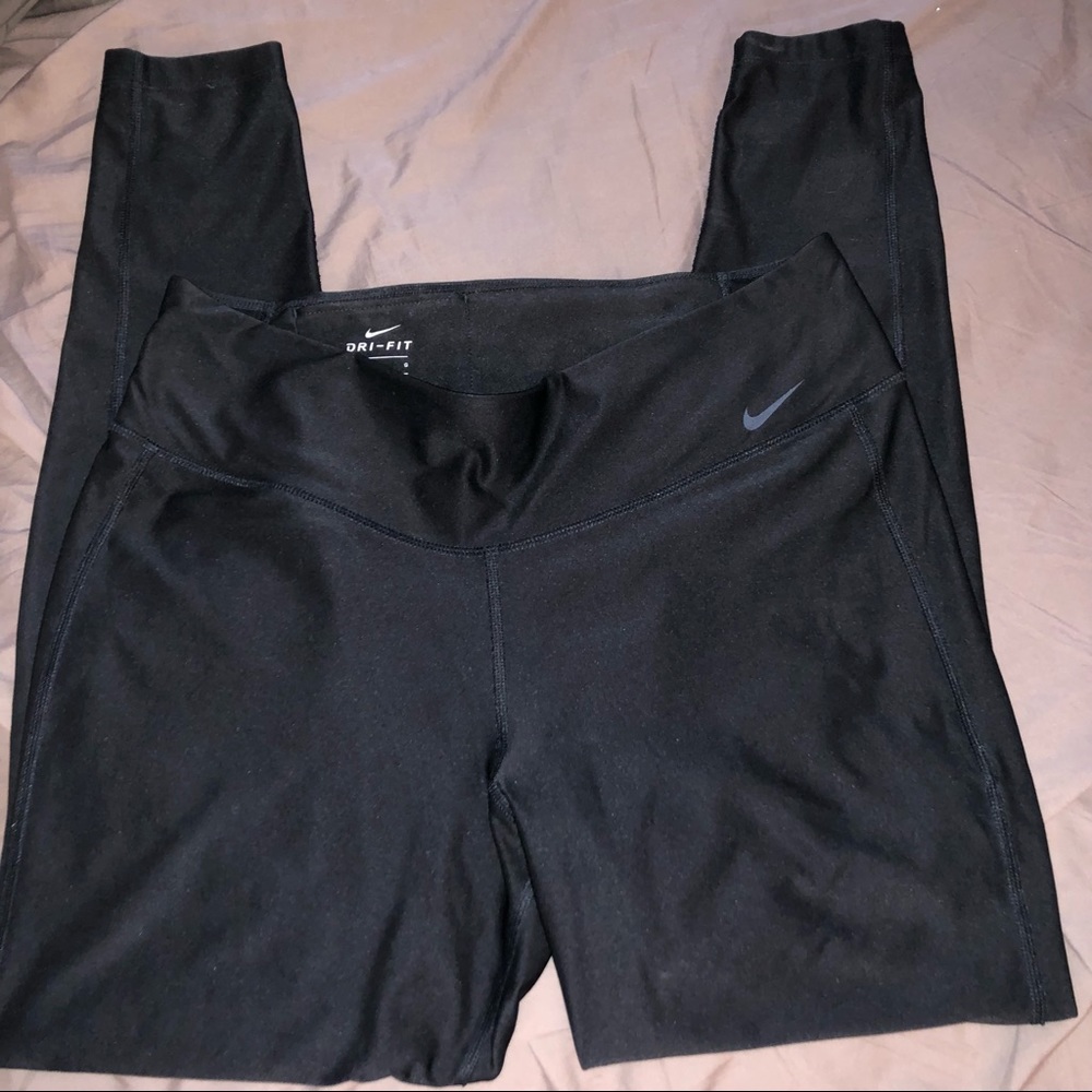 Nike Dri-Fit Leggings High Rise Waist